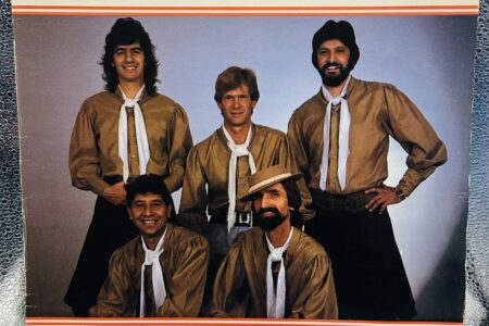 Lp – Os Gaudérios – Bailanta da Ramada