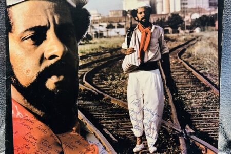 Lp – César Passarinho – Solito