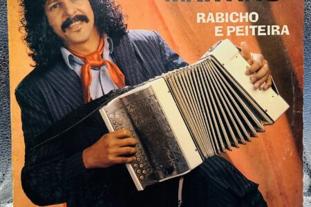 Lp – Moreno Martins – Rabicho e Peiteira