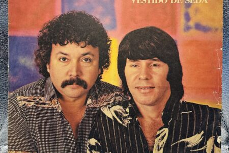 Lp – Teodoro & Sampaio – Vestido de Seda