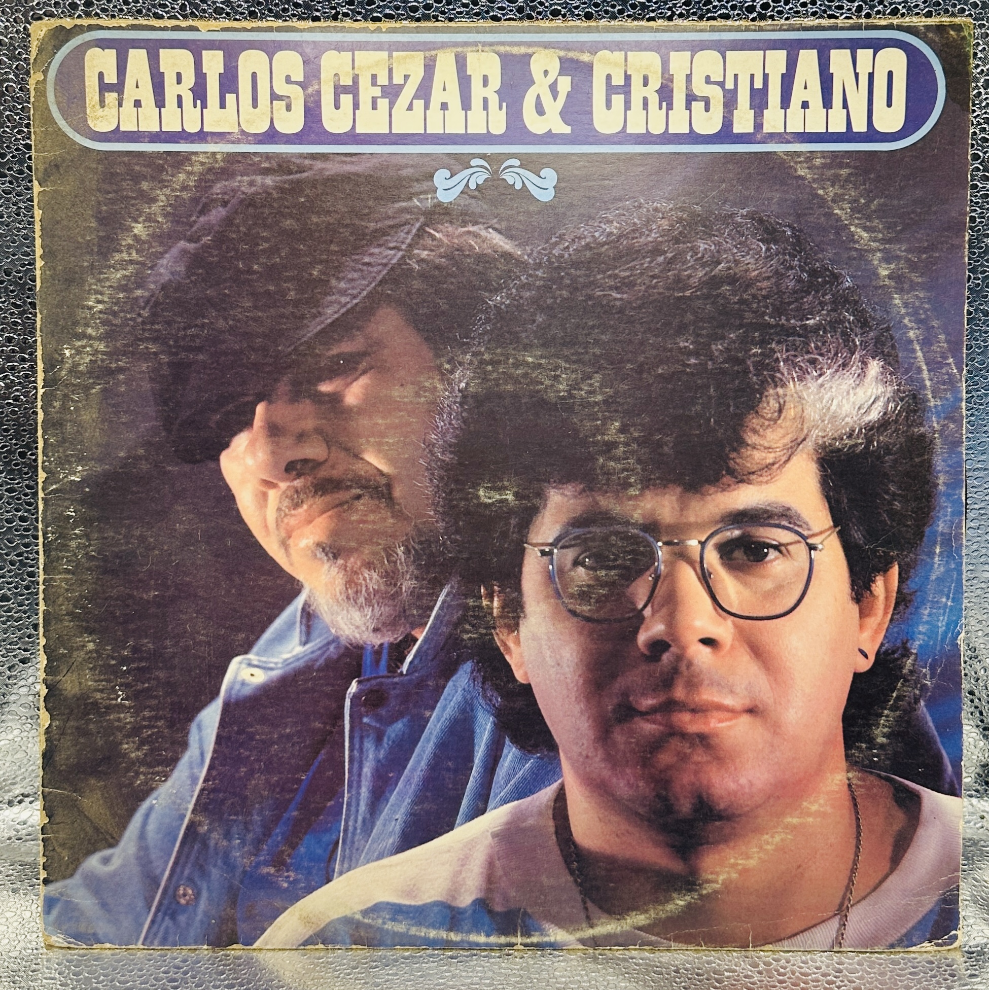 Lp - Carlos Cezar & Cristiano