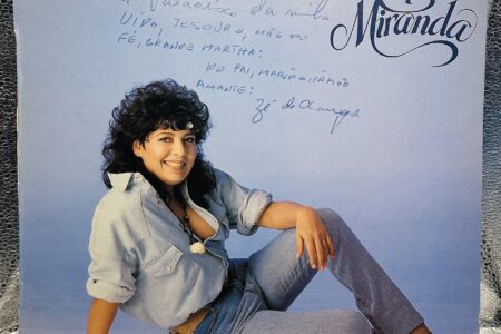 Lp – Roberta Miranda – Vol. 4
