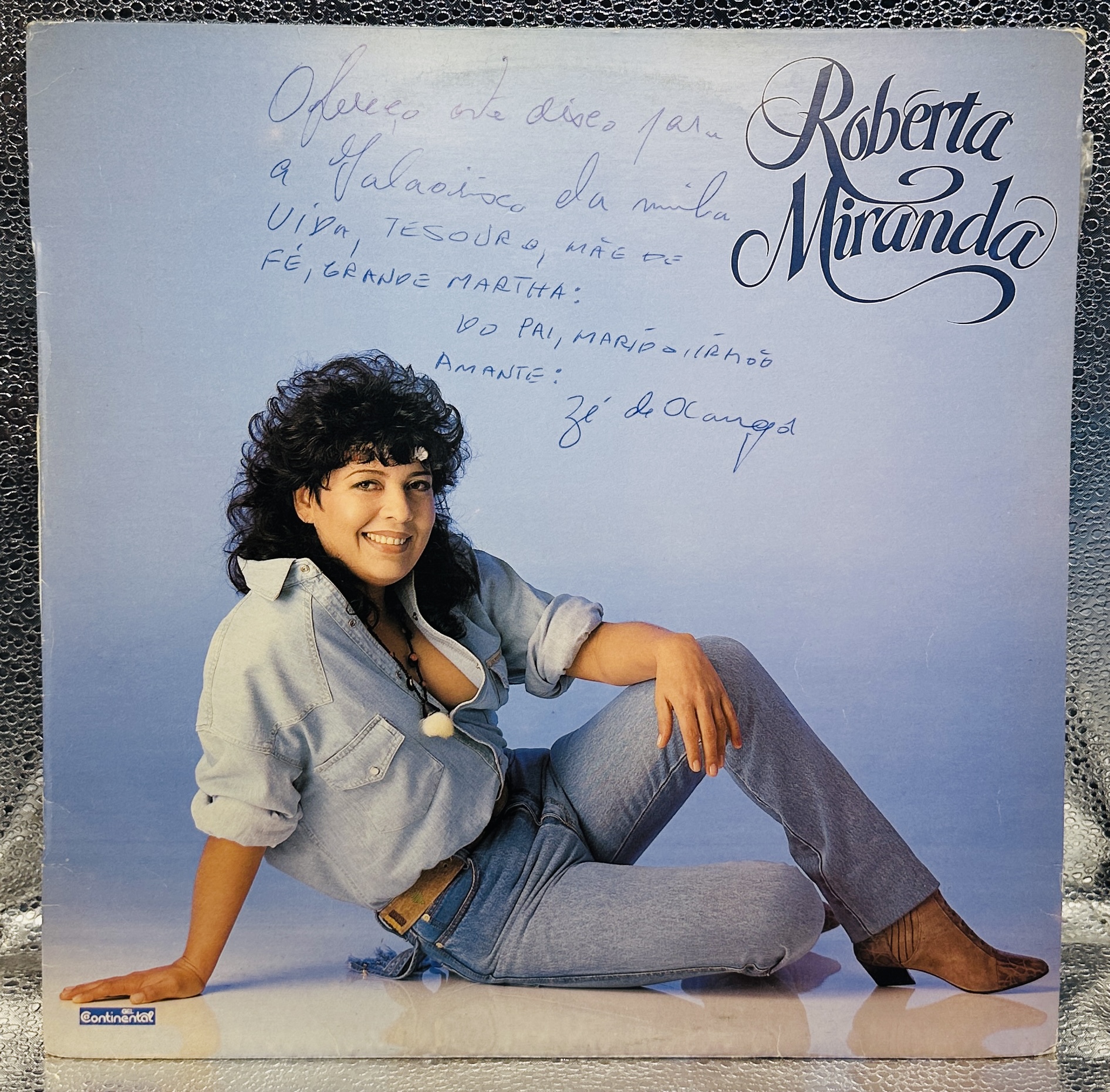 Lp - Roberta Miranda - Vol. 4