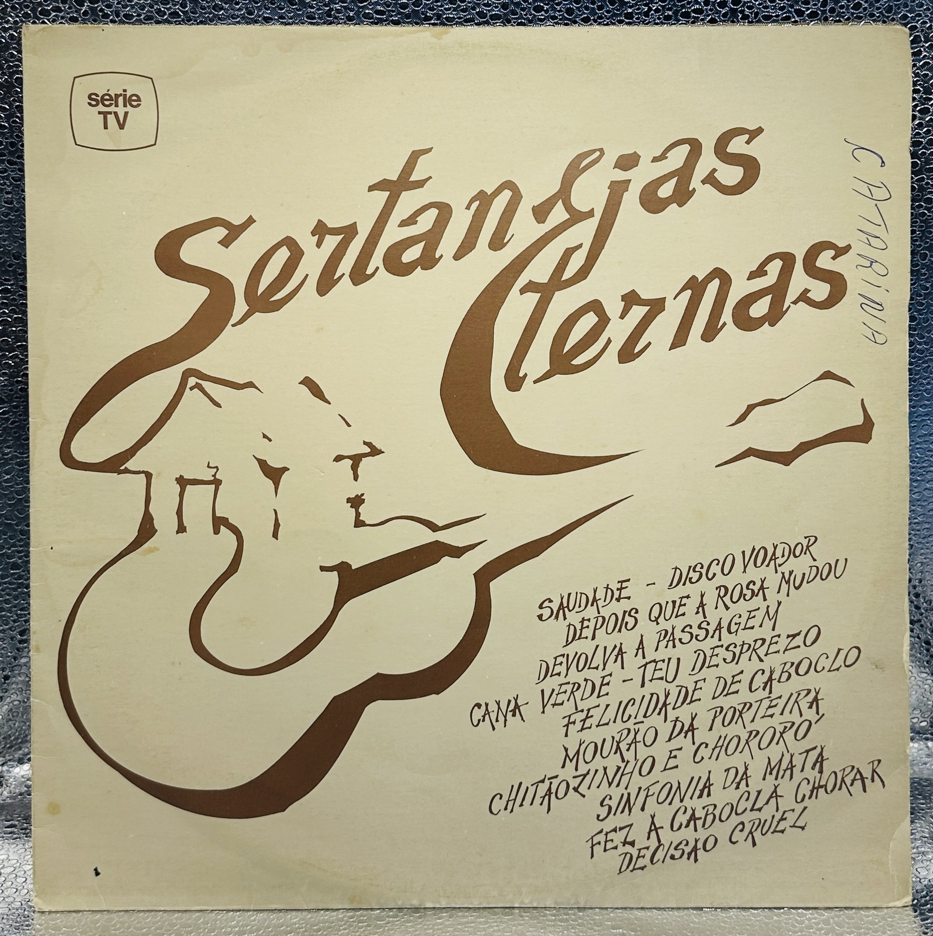 Lp - Sertanejas Eternas - Série TV