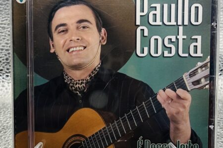 CD – Paullo Costa – É desse Jeito
