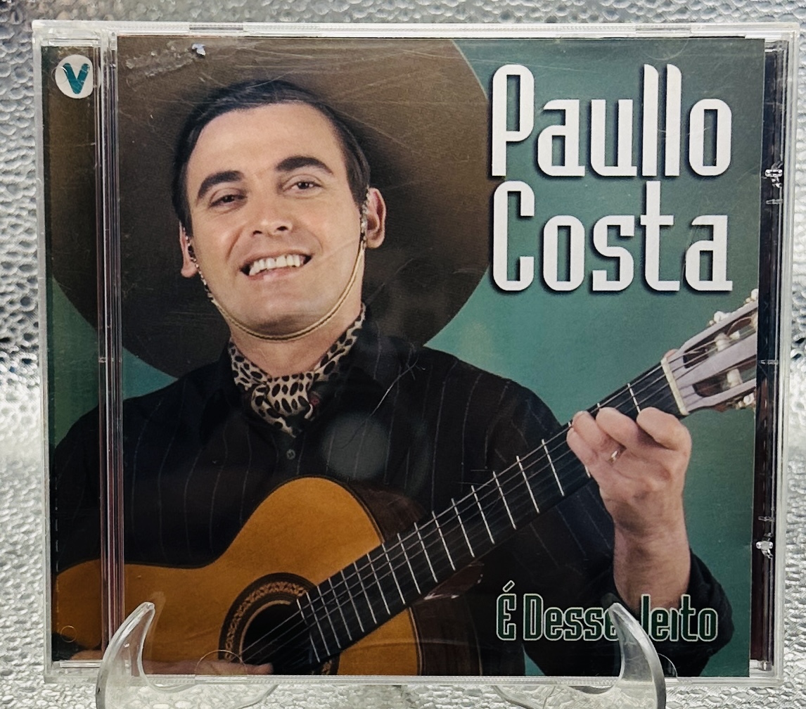 CD - Paullo Costa - É desse Jeito
