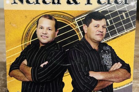 CD – Nereu & Perci – Louca Paixão