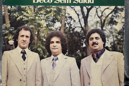 Lp – Trio Parada Dura – Beco sem Saida