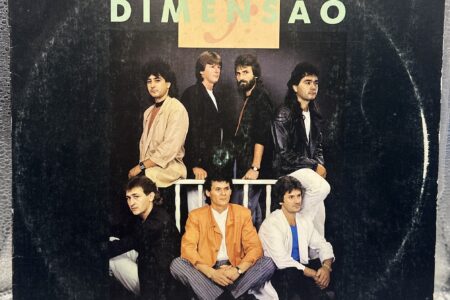 Lp – Terceira Dimensão – Na Hora do Adeus