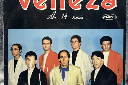 Lp – Musical Veneza