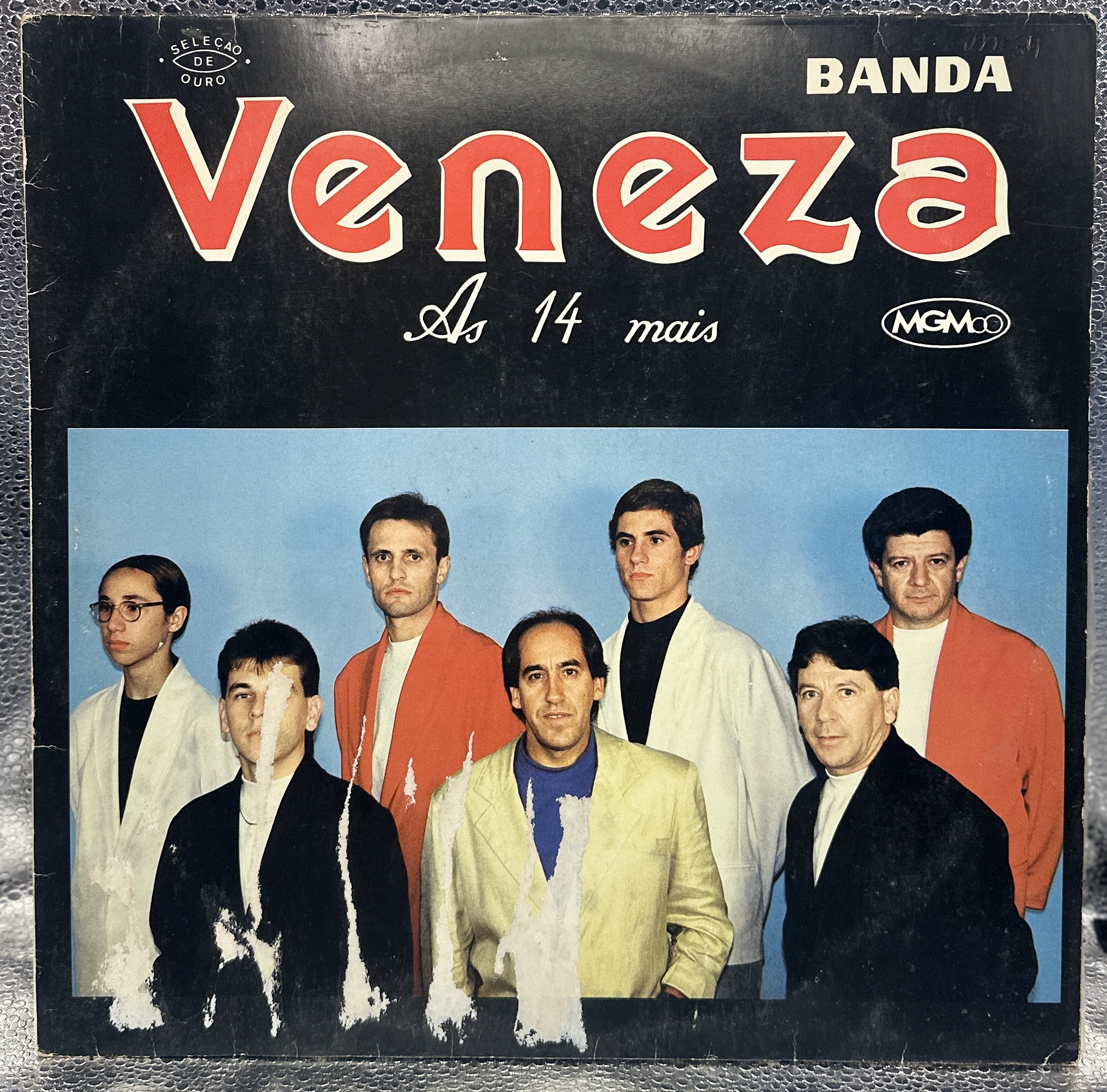 Lp - Musical Veneza