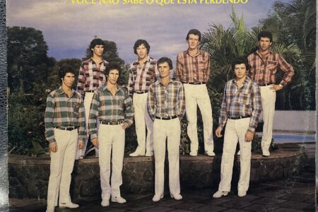 LP – Musical Veneza – Você não sabe o que esta Perdendo
