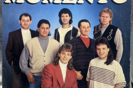 Lp – Grupo Momento – Mercosul Baila Baila