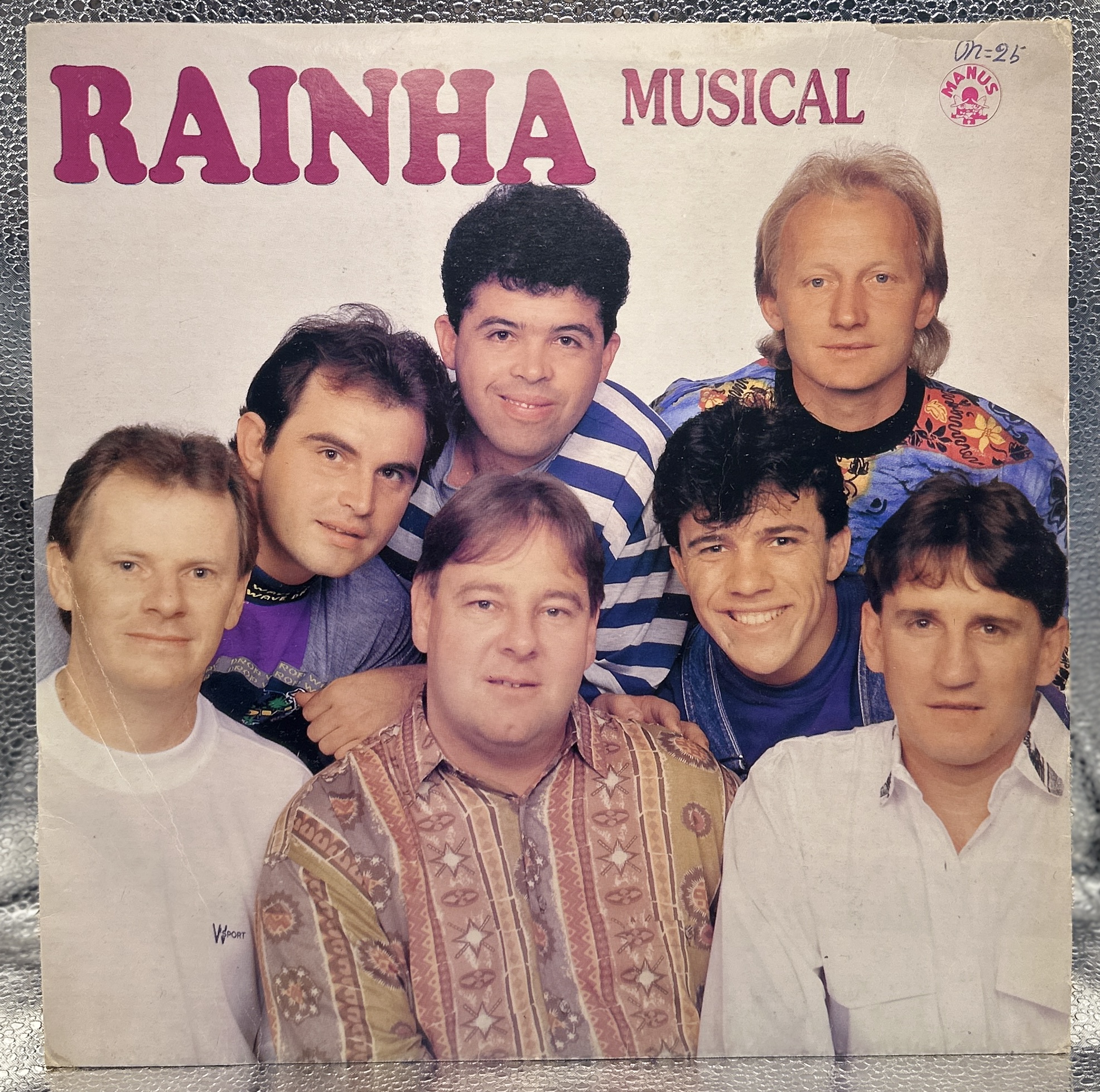 LP - Rainha Musical