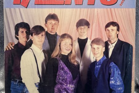 LP – Talento Musical – Um Sonho a Mais