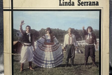 LP – Os Campeiritos – Linda Serrana