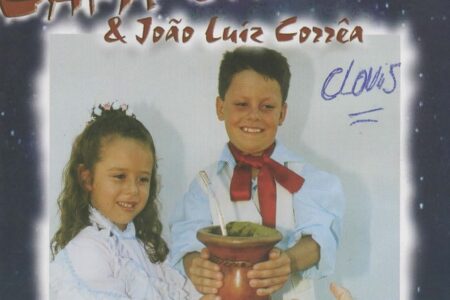 Cd – Grupo Campeirismo & João Luiz Corrêa – Bom para Ouvir