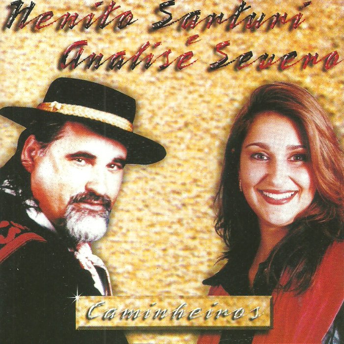 Cd - Nenito Sarturi E Analise Severo - Caminheiros