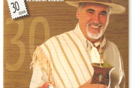 Cd – Nenito Sarturi – 30 Anos De Música Gaúcha – (cd Duplo)