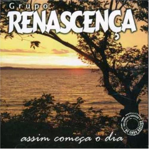 Cd - Grupo Renascença - Assim Começa O Dia