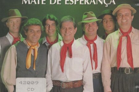 Cd – Os Mirins – Mate De Esperança