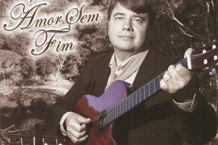 Cd – Antonio Carlos Monte – Versos De Amor Sem Fim