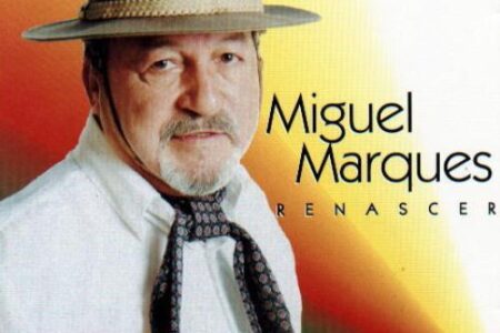 Cd – Miguel Marques – Renascer