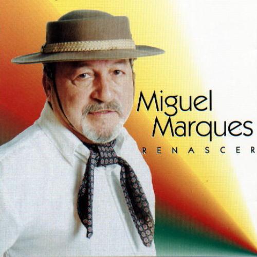 Cd - Miguel Marques - Renascer