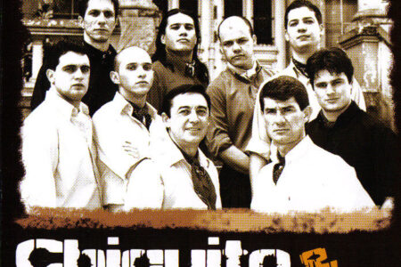 Cd – Chiquito & Bordoneio –  Cada Vez Melhor