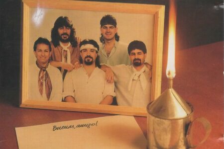 Cd – Grupo Candeeiro – Buenas, Amigo!