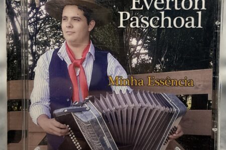 CD – Everton Paschoal – Minha Essência
