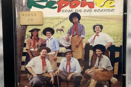 Cd – Grupo Reponte – Cria do Rio Grande