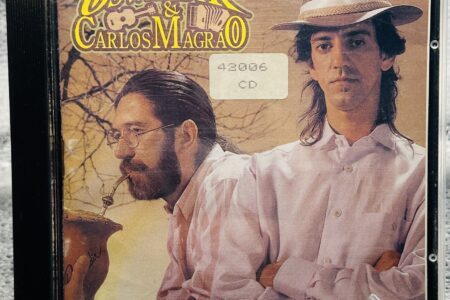Cd – Oswaldir & Carlos Magrão – Festeral