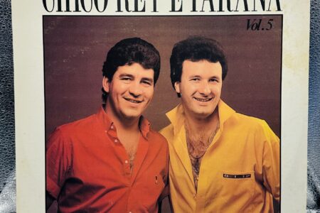 LP – Chico Rey & Paraná – Quem Será seu Outro Amor?