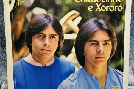 LP – Chitãozinho & Xororó – Amante
