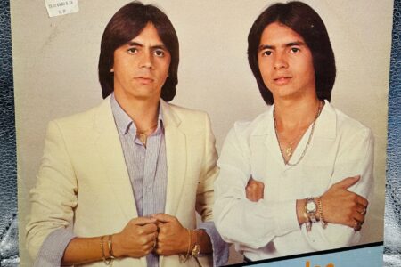 LP – Chitãozinho & Xororó – Somos Apaixonados