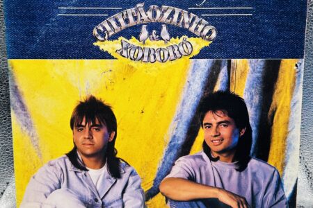 LP – Chitãozinho & Xororó – Nossas Canções Preferidas