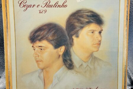 LP – Cezar e Paulinho – O Meu Jeito de Amar