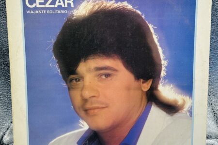 LP – Cezar e Paulinho – Viajante Solitario