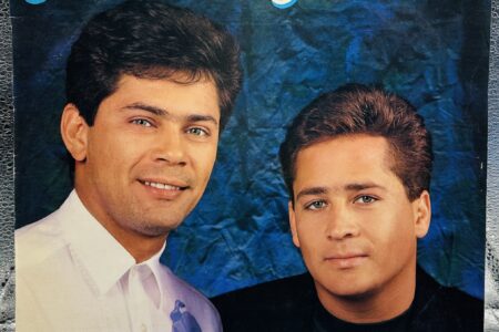 Lp – Leandro & Leonardo – Não Aprendi Dizer Adeus
