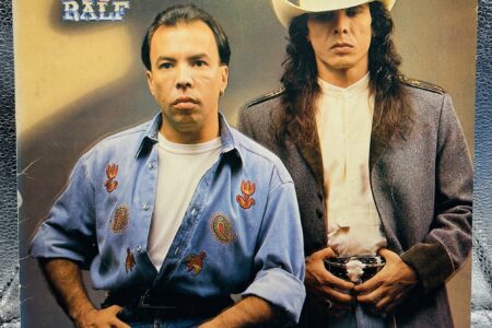 Lp – Chrystian & Ralf – Basta um Olhar