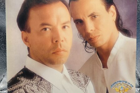 Lp – Chrystian & Ralf – O Que Tiver Que Vir Virá