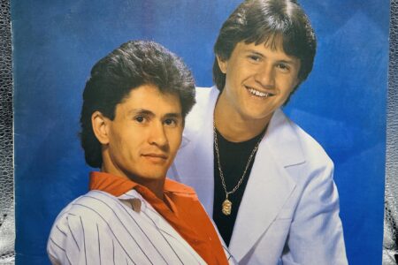 LP – Gian & Giovani – 1989