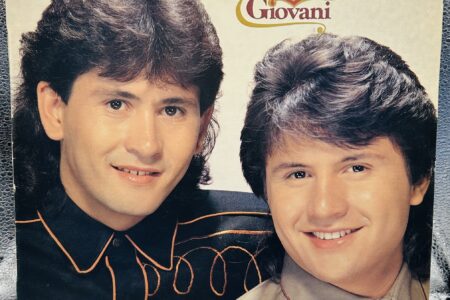LP – Gian & Giovani – Vol. 3