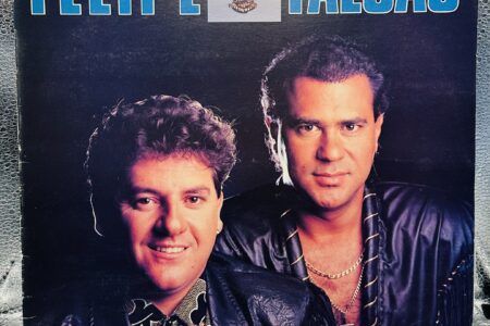 LP – Felipe e Falcão – Vol. 4