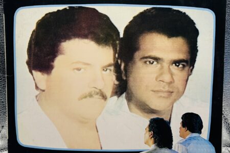 LP – Felipe e Falcão – Vol. 3 – Olhando em Seus Olhos