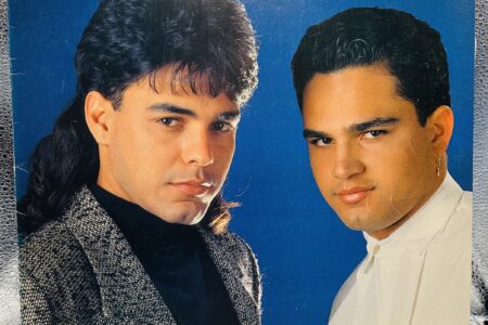 Lp – Zezé di Camargo e Luciano – Coração está em Pedaços