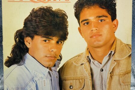 Lp – Zezé di Camargo e Luciano – É o Amor