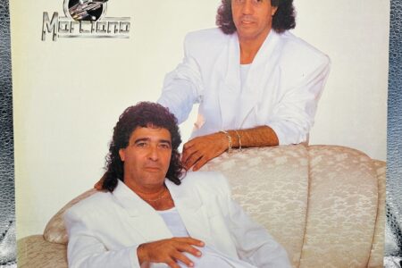 Lp – João Mineiro e Marciano – 1988