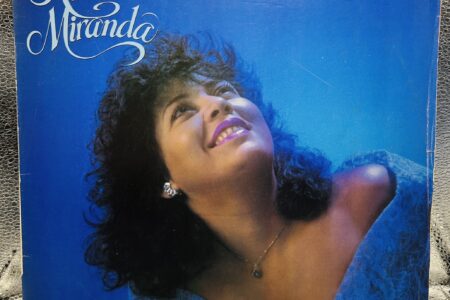 LP – Roberta Miranda – Vol. 3